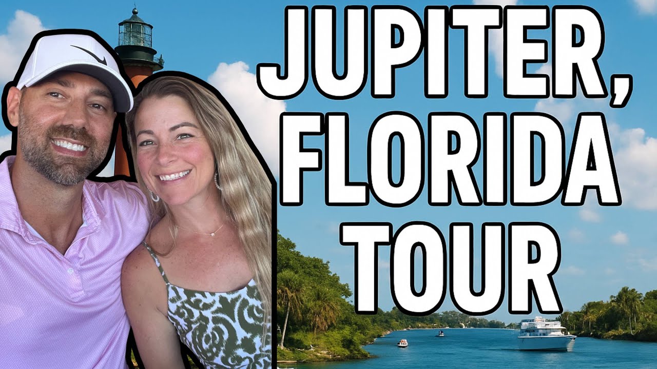 3 BEST SPOTS in JUPITER  FLORIDA