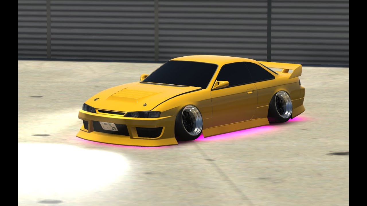 #8【CAR X DRiFT RACING ONLINE】関西Cコースでドリフトやりに来たよ！