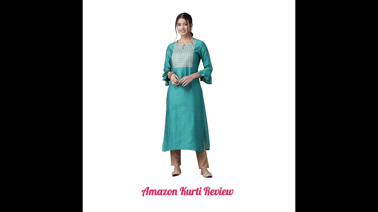 Amazon Kurti Review | After Wash | The Dress Show