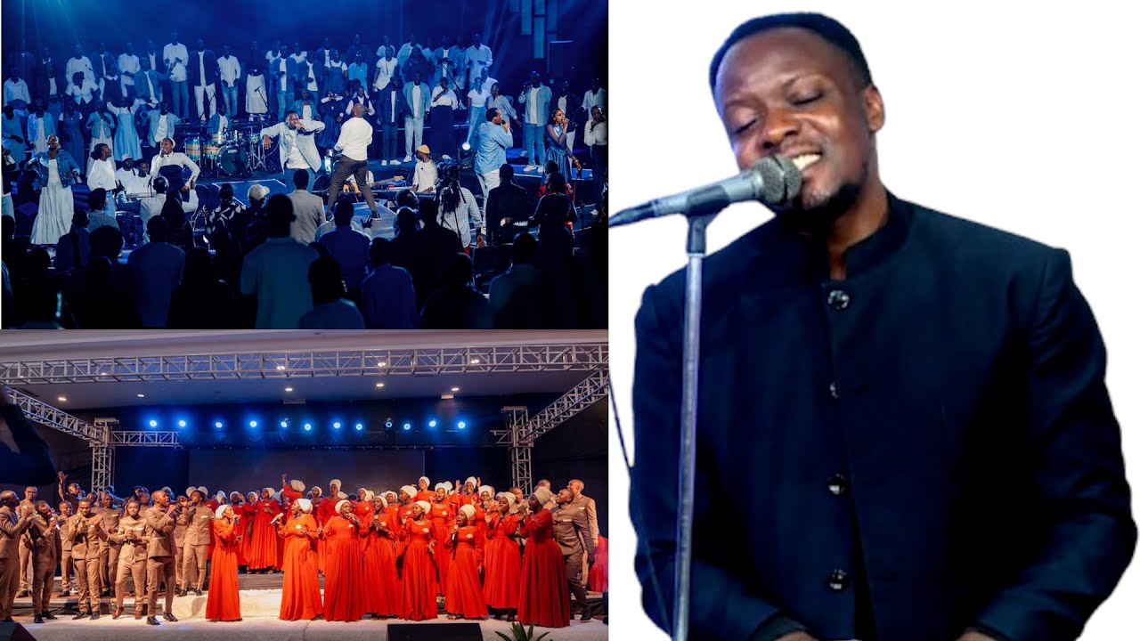 UMUGABO ARATURIJIJE😭WARANDONDOYE SILOAM CHOIR😍NZAMUTEGEREZA TRUE PROMISES|UBUHAMYA BWE BURAKOMEYE