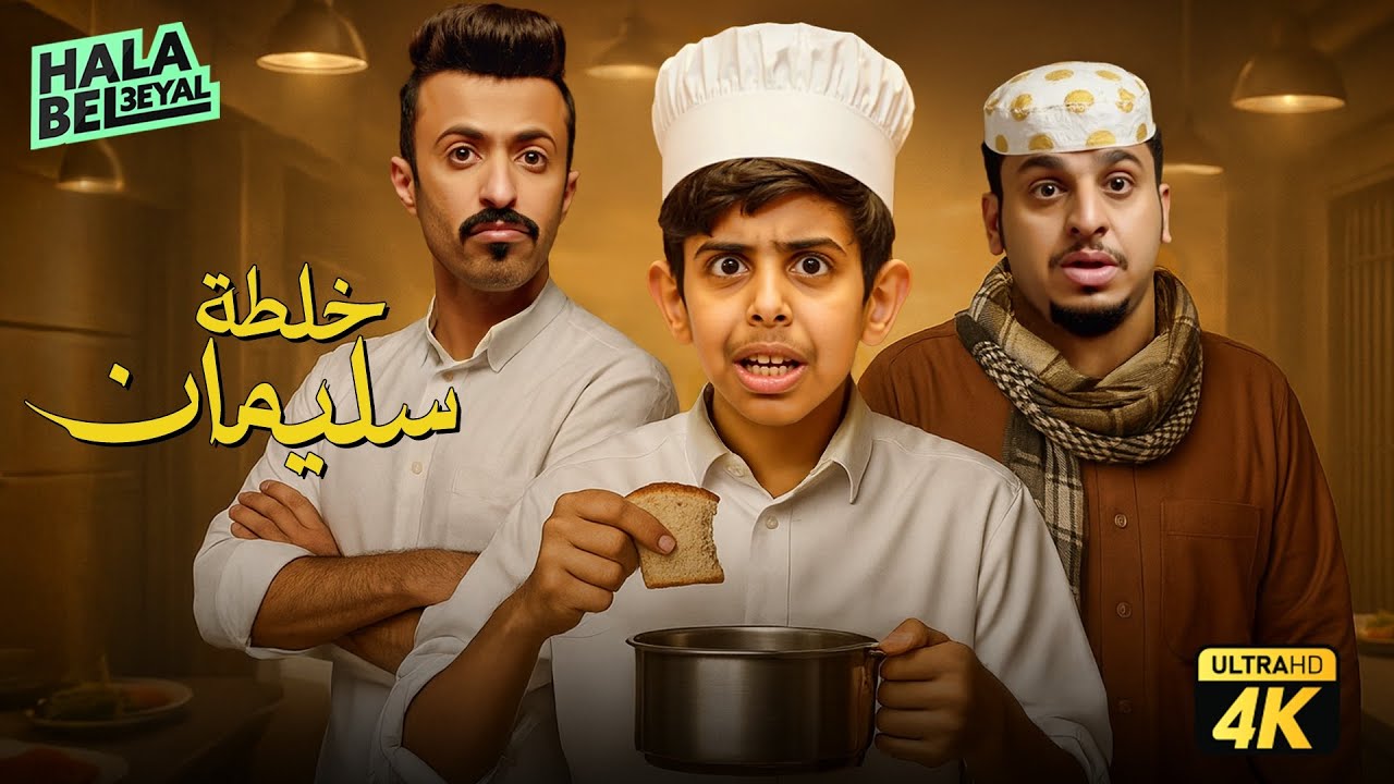 فيلم شباب البومب | فيلم خلطة سليمان | بطولة فيصل العيسى ومحمد الحربي