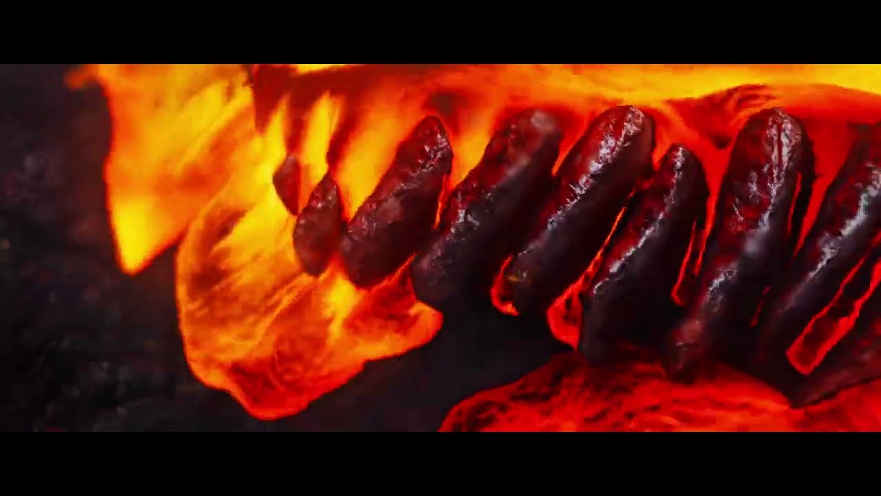 Jurassic World: Fallen Kingdom (2018) - First  Attack Scene (1/11)