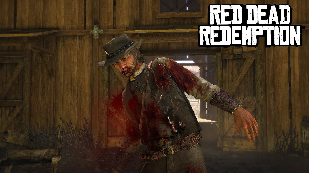 Goodbye John Marston | Red Dead Redemption