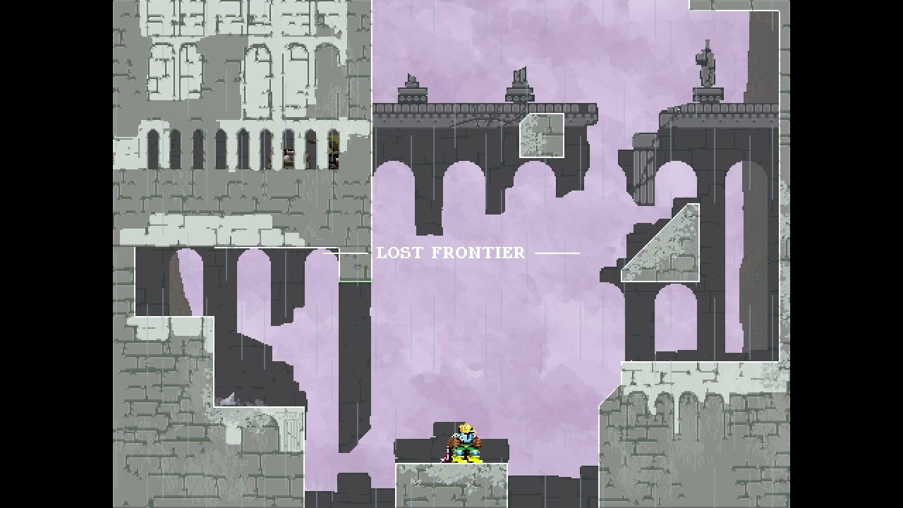 Lost Frontier (Lo-Fi Remix)