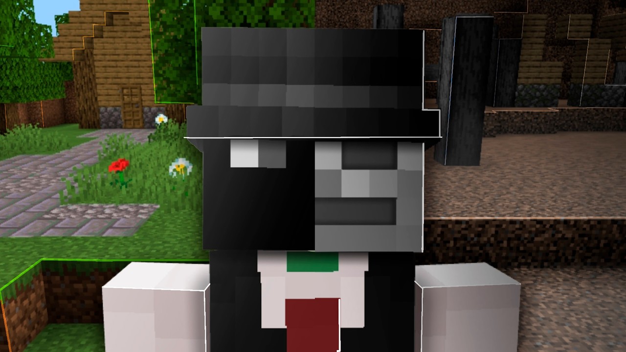 E se fosse sua &uacute;ltima vez jogando Minecraft?