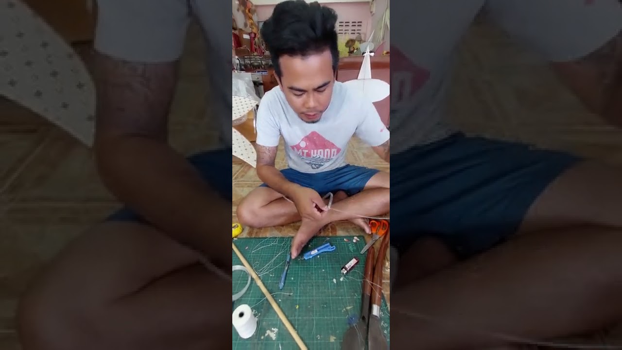 #สนูพลาสติก สอนวิธีการทำง่ายๆครับ