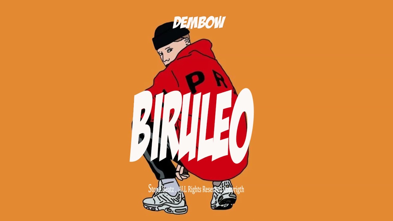 Instrumental de Dembow (Biruleo) Pista de Dembow | UsoLibre By Stone Beatz