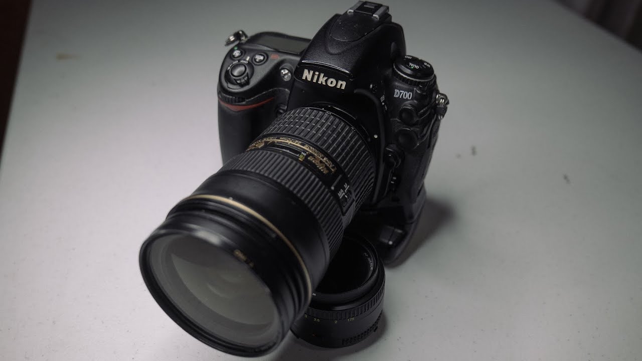 I Shot the Nikon D700 and it was Amazing