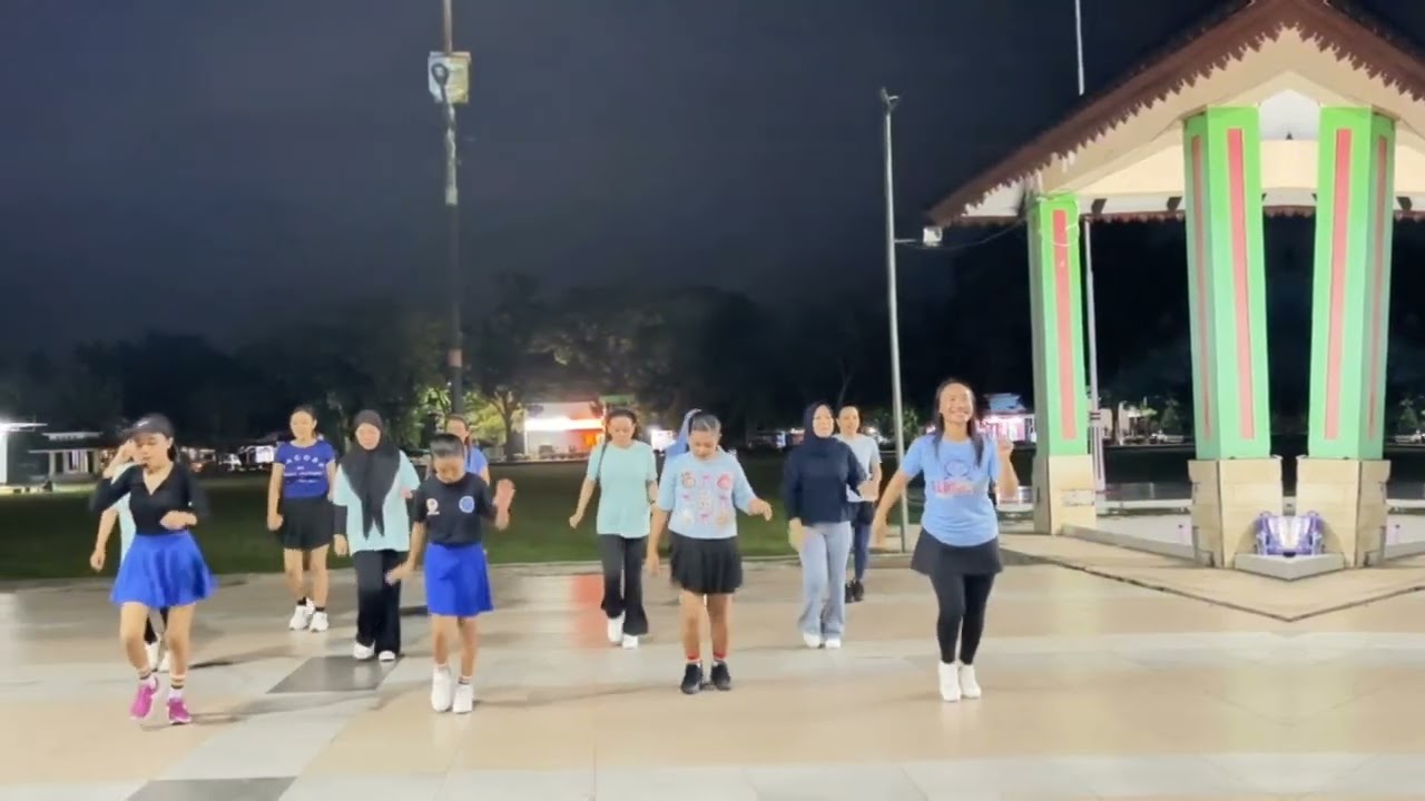 TOR MONITOR KETUA//LINE DANCE//CHOREO JELVI//DEMO CLD BOLTARA