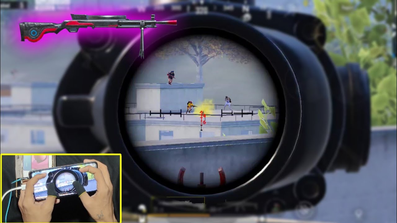 Bgmi Handcam Gameplay On Redmi Note 10s 💝 Pubg Mobile