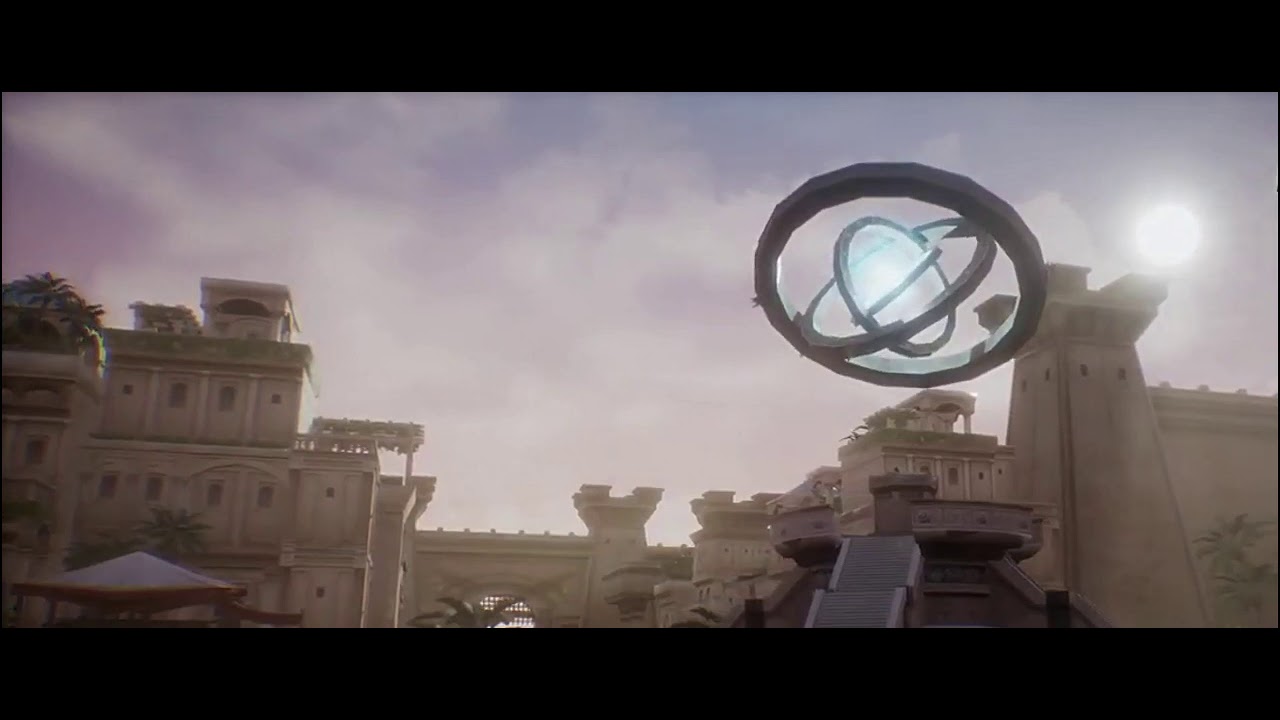 Cinematic trailer of PureSro