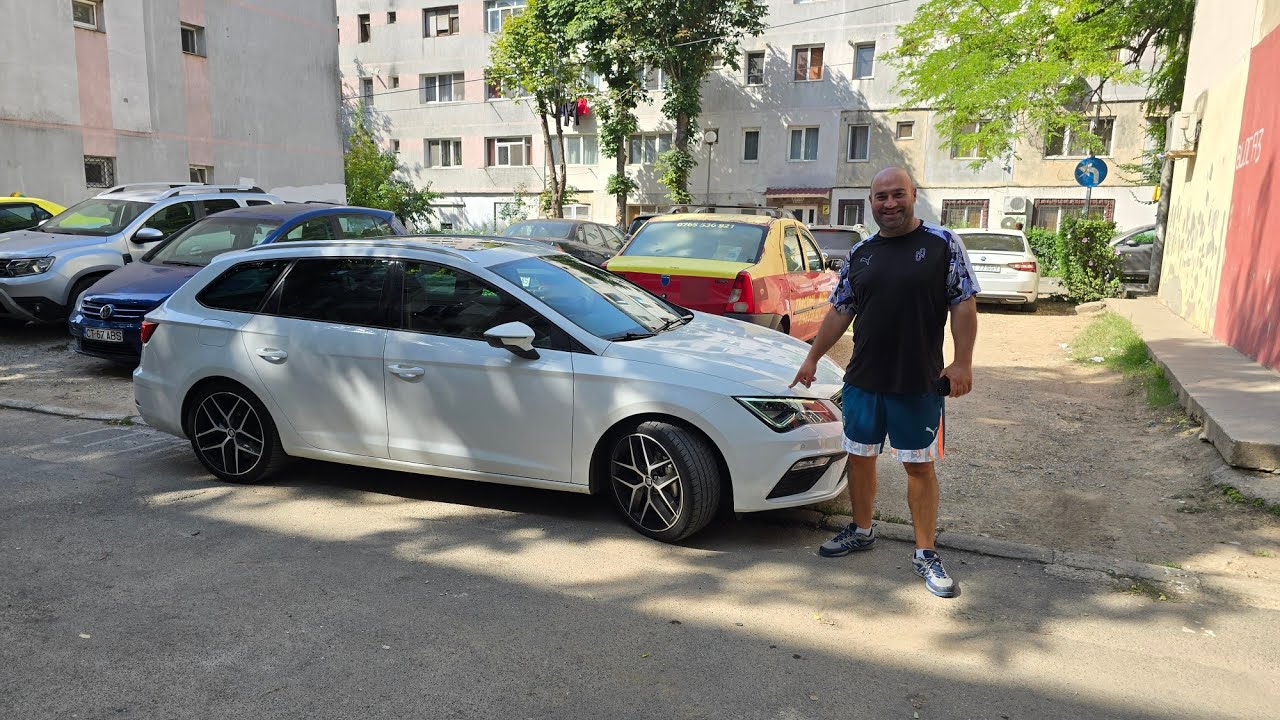 Seat Leon 2018 1.5 benzina & dsg