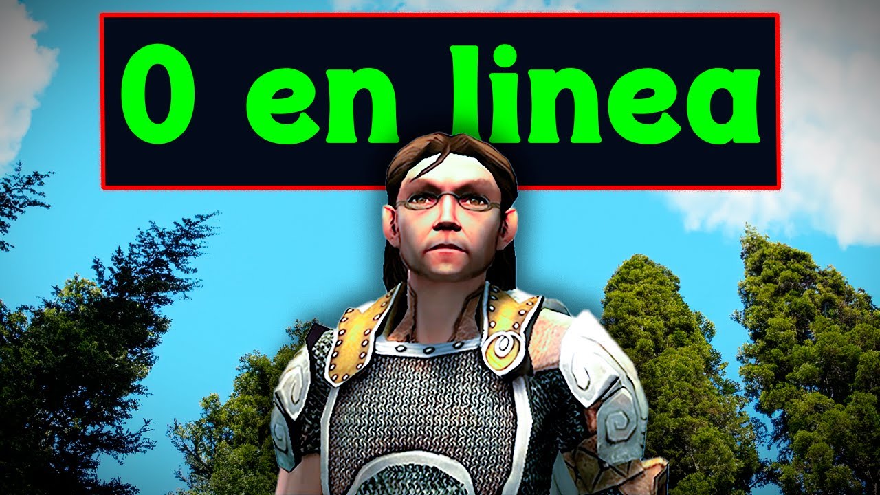 El MMORPG que se NIEGA a MORIR