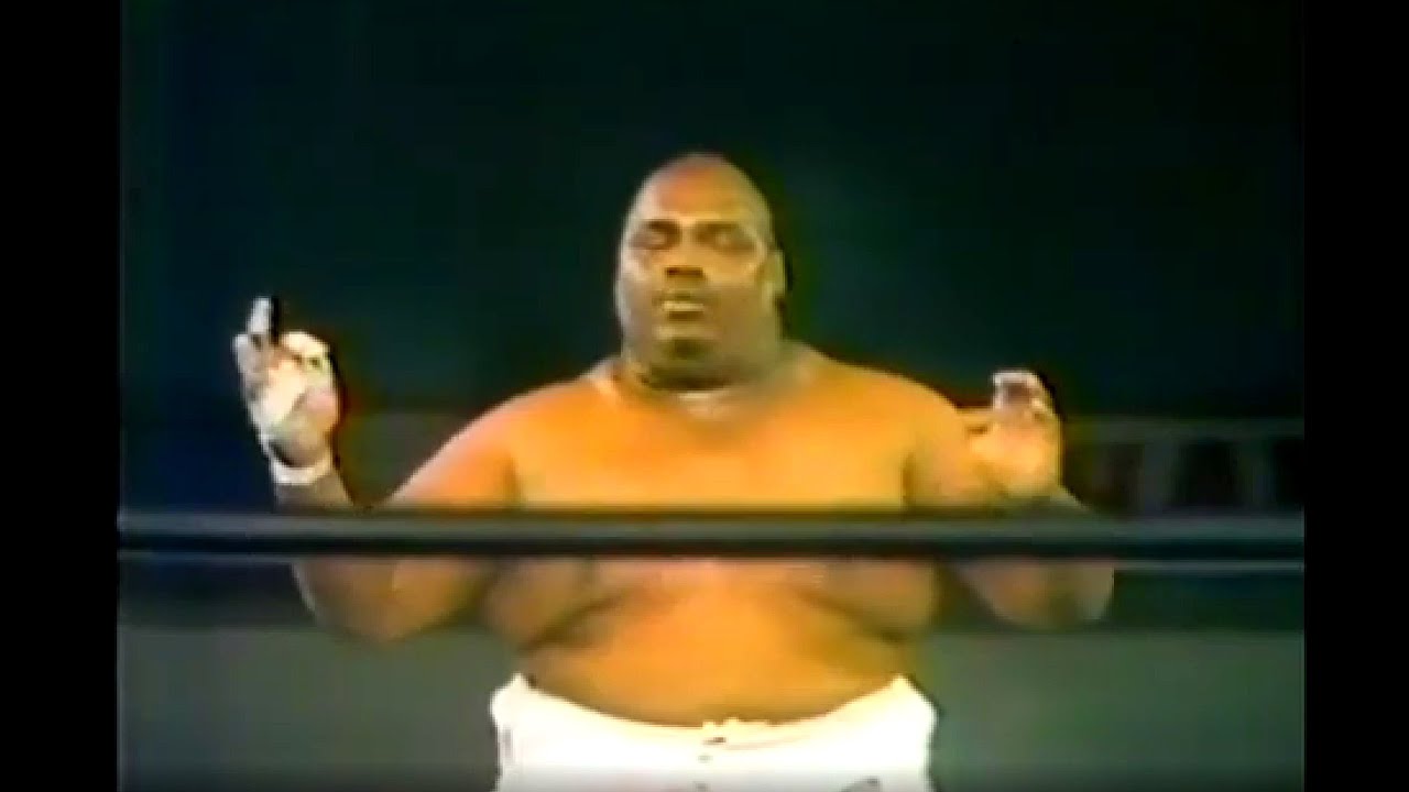 Abdullah The Butcher vs Jumbo Tsuruta 1978 04 01