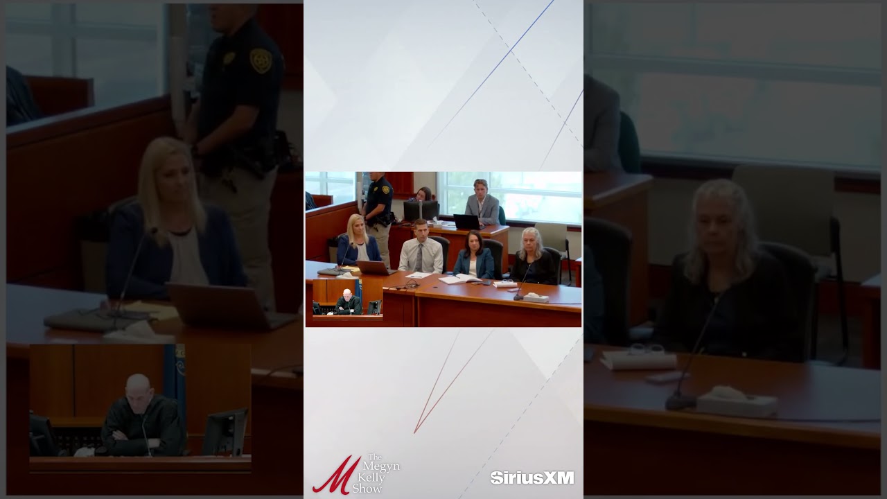 WATCH: Bryan Kohberger PLEADS GUILTY to Murders at Plea Hearing and Speaks For First Time in Court