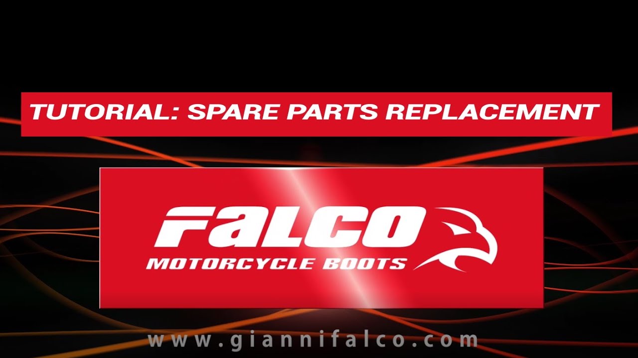 FALCO BOOTS | VIDEO TUTORIAL 