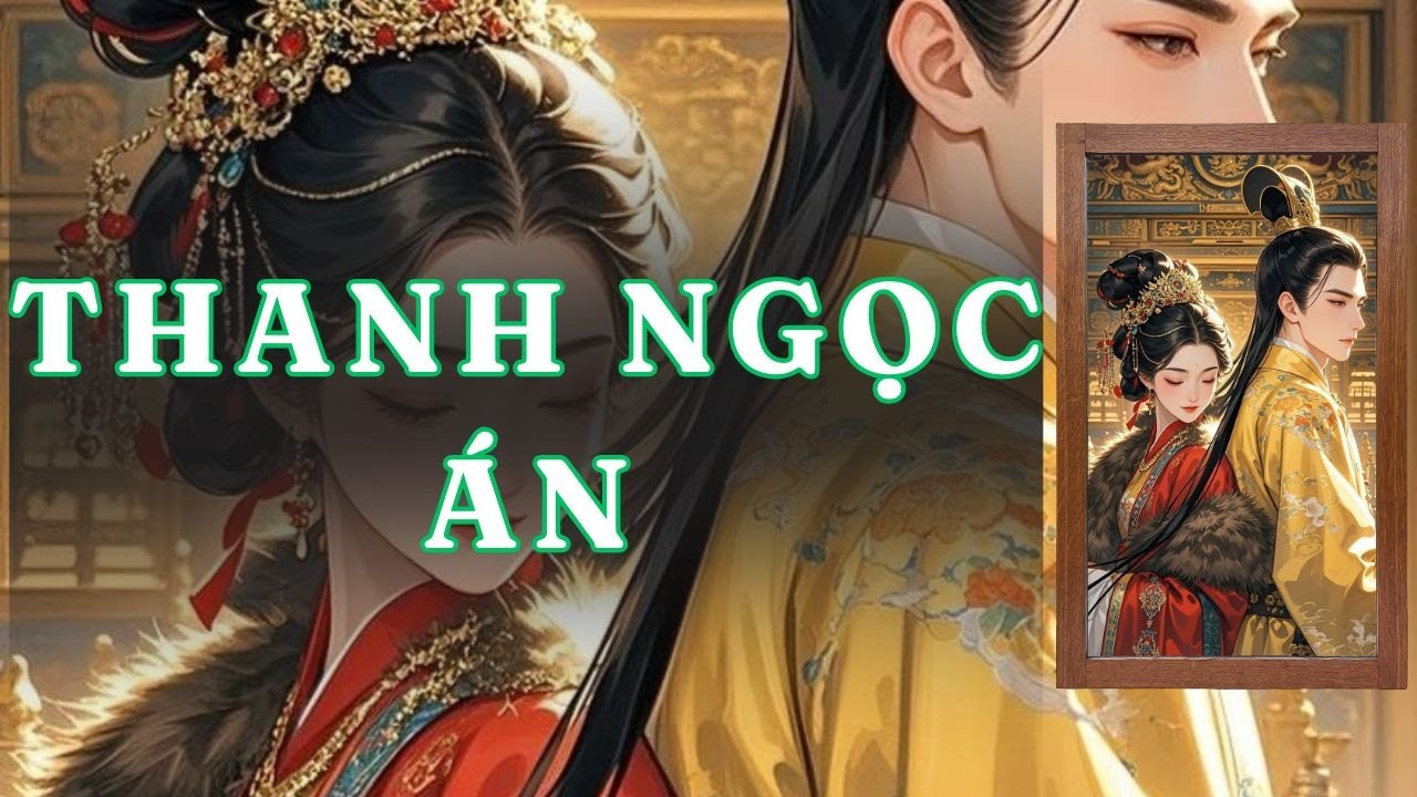 [ TRUYỆN AUDIO ] THANH NGỌC ÁN - FULL | GIANG TUỆ MẪN AUDIO CHỮA LÀNH | REVIEW |