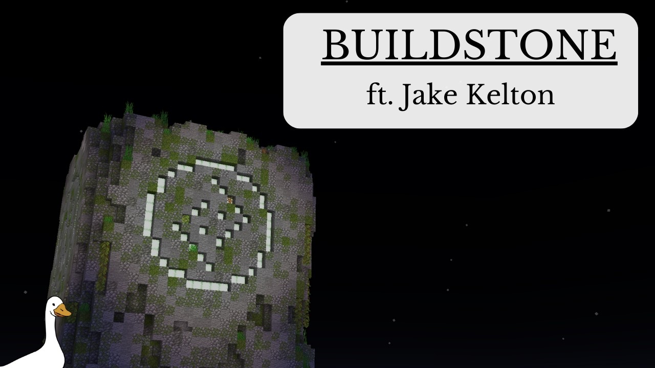What is BUILDSTONE?  ft. @jakekeltoncrafts