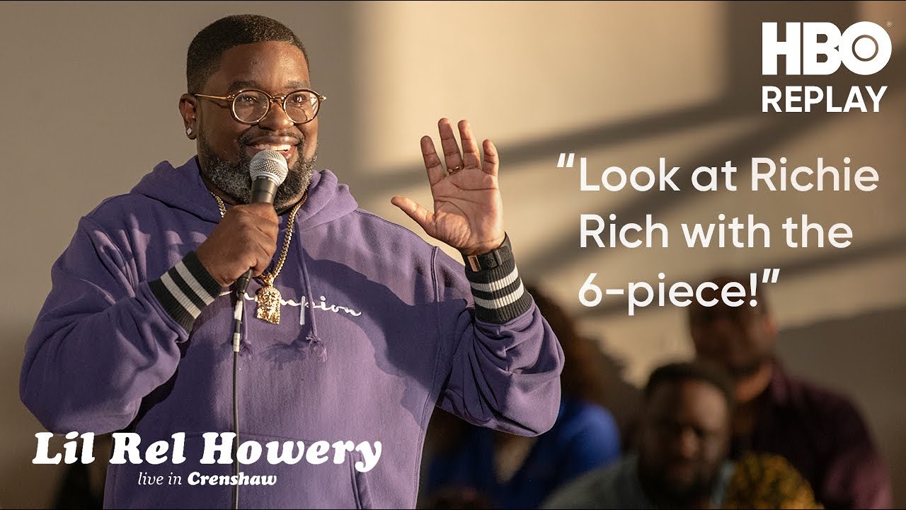 Lil Rel Howery’s Live in Crenshaw: Chicken Nuggets | HBO Replay