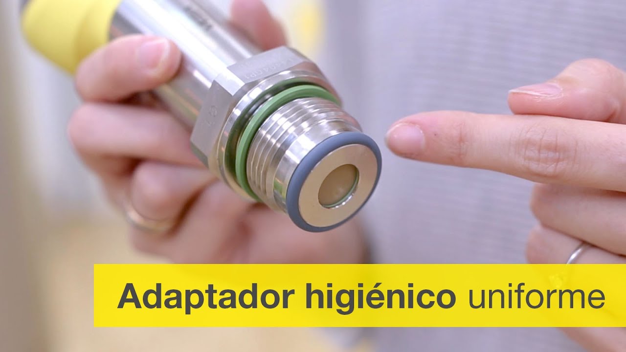 🔩 ¿Cómo integrar sensores en procesos higiénicos? | VEGA talk