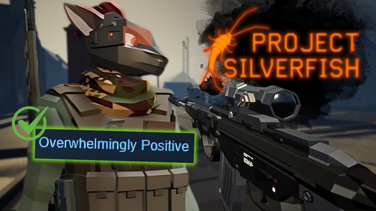 Эта инди-игра в стиле STALKER лидирует в обзорах Steam! Но почему?