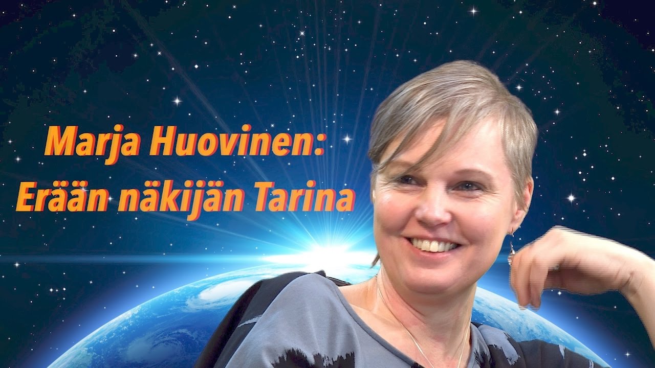 Marja Huovinen:  Erään näkijän tarina