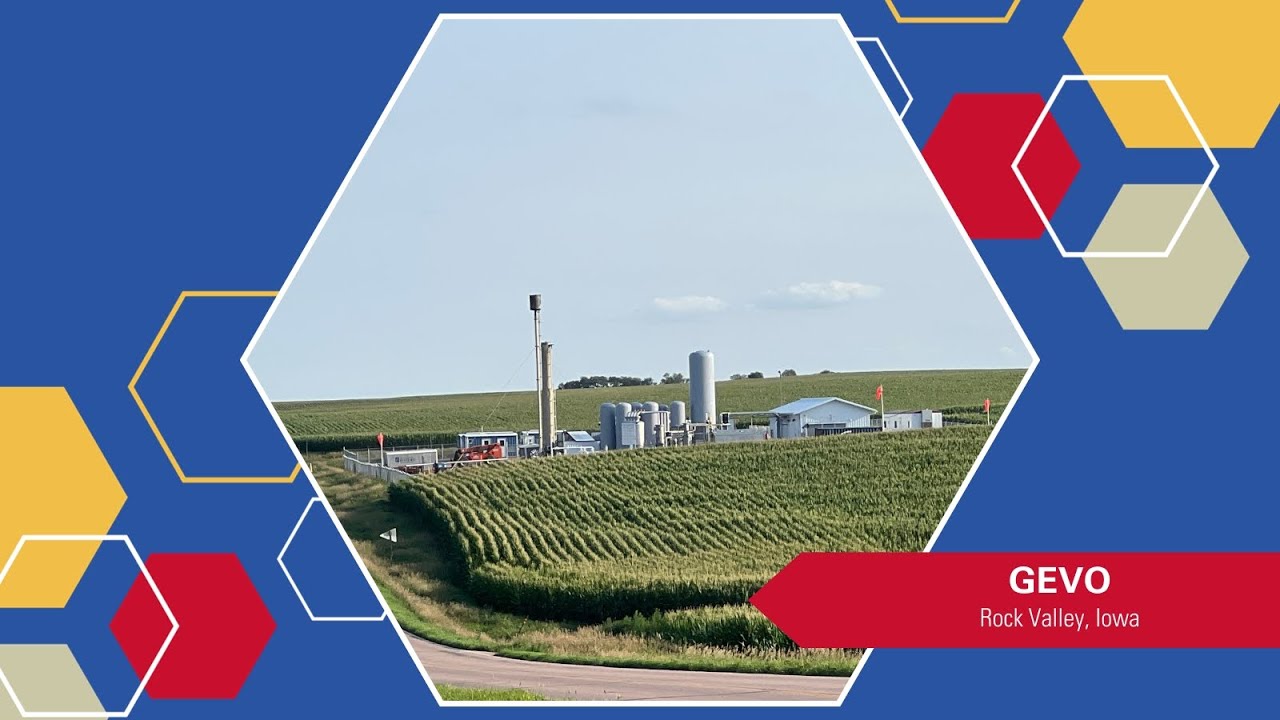 Gevo | Anaerobic Digestion on the Farm Virtual Tour