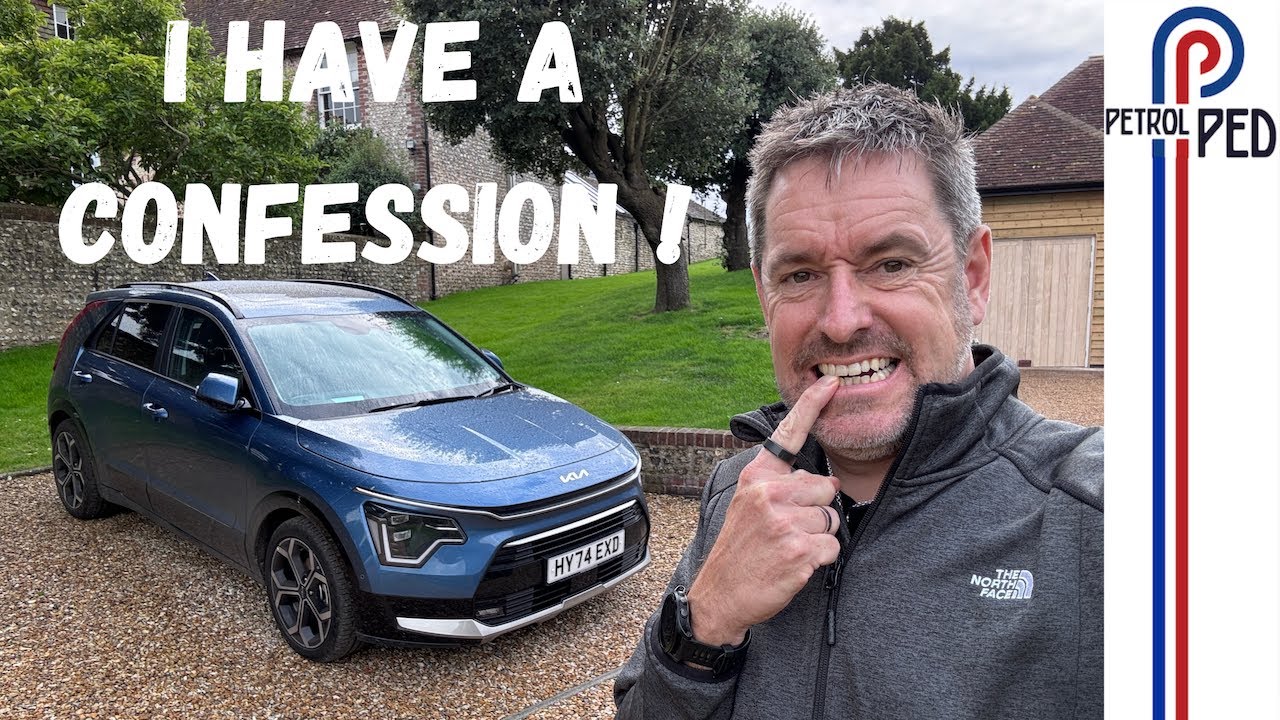 What I've learned after 1000 miles in my Kia Niro PHEV ! | 4K