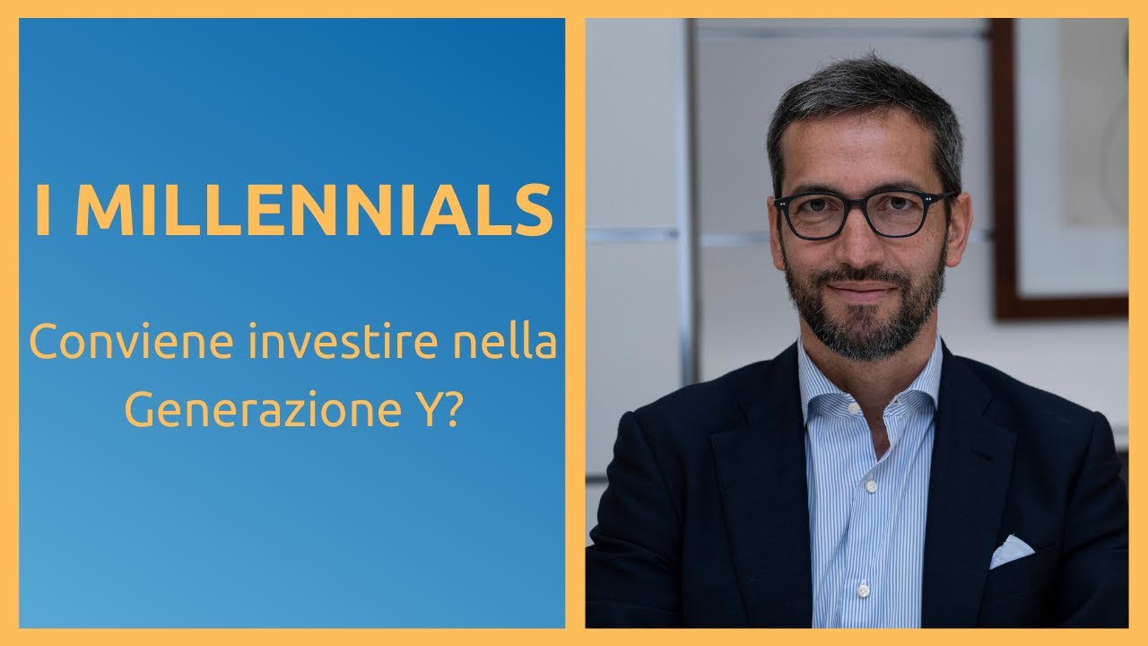 I Millennials
