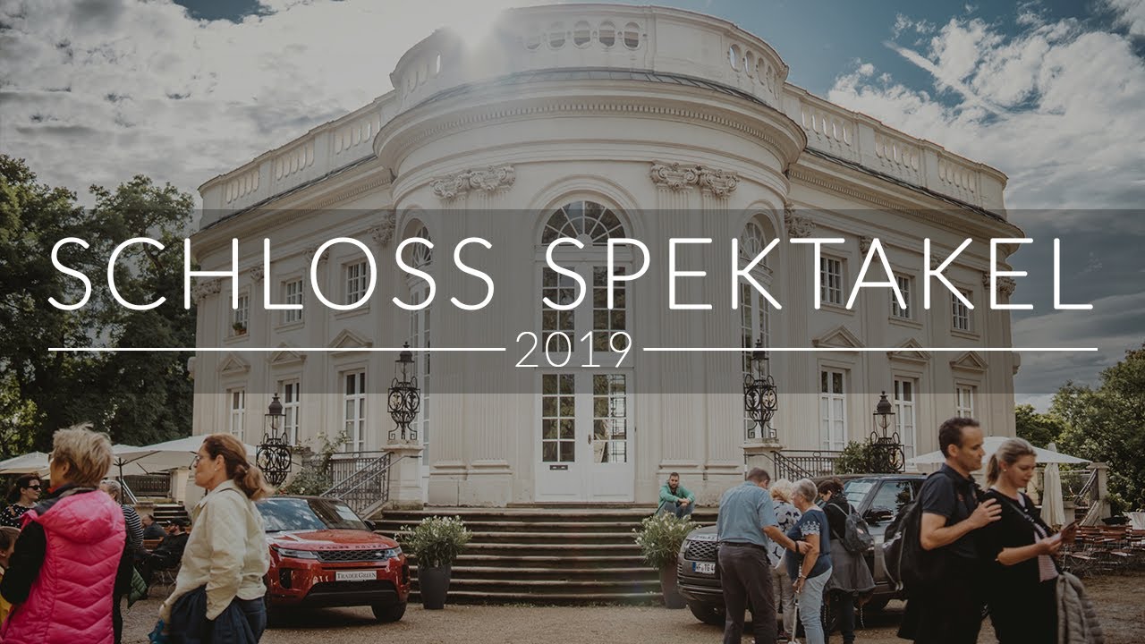 SCHLOSS SPEKTAKEL 2019 - Braunschweig