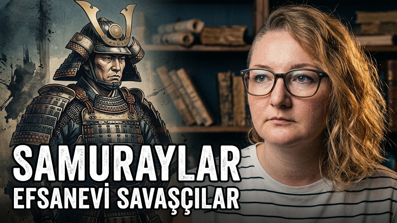Samuraylar: Efsanevi Japon Savaşçılar