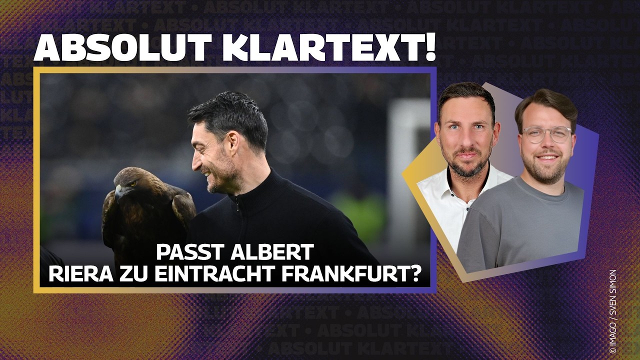 Der neue Frankfurt-Aufschwung unter der Lupe | ABSOLUT KLARTEXT mit Christian Straßburger