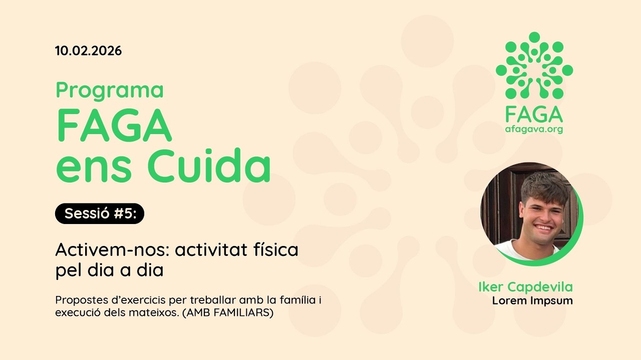 Activitat física i Alzheimer: moure’s és salut (2)