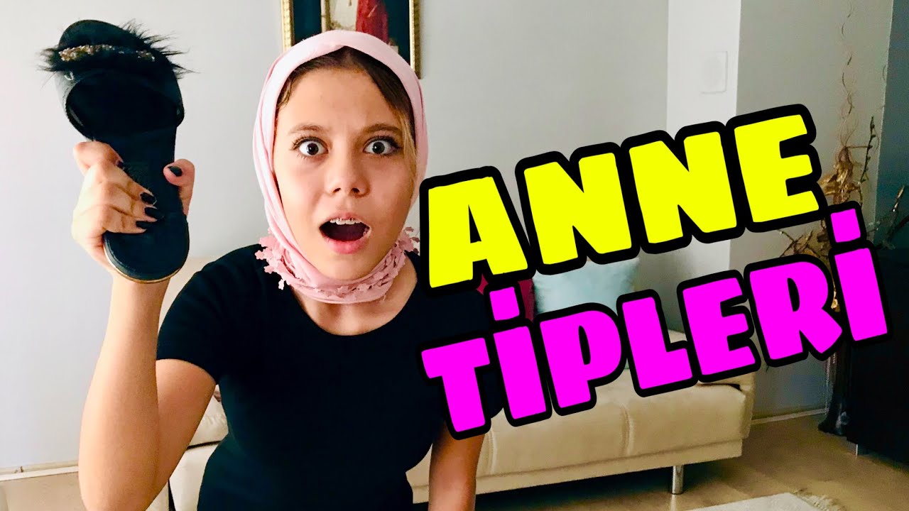 ANNE TİPLERİ | Tiplemeler. Tuana Zeybek