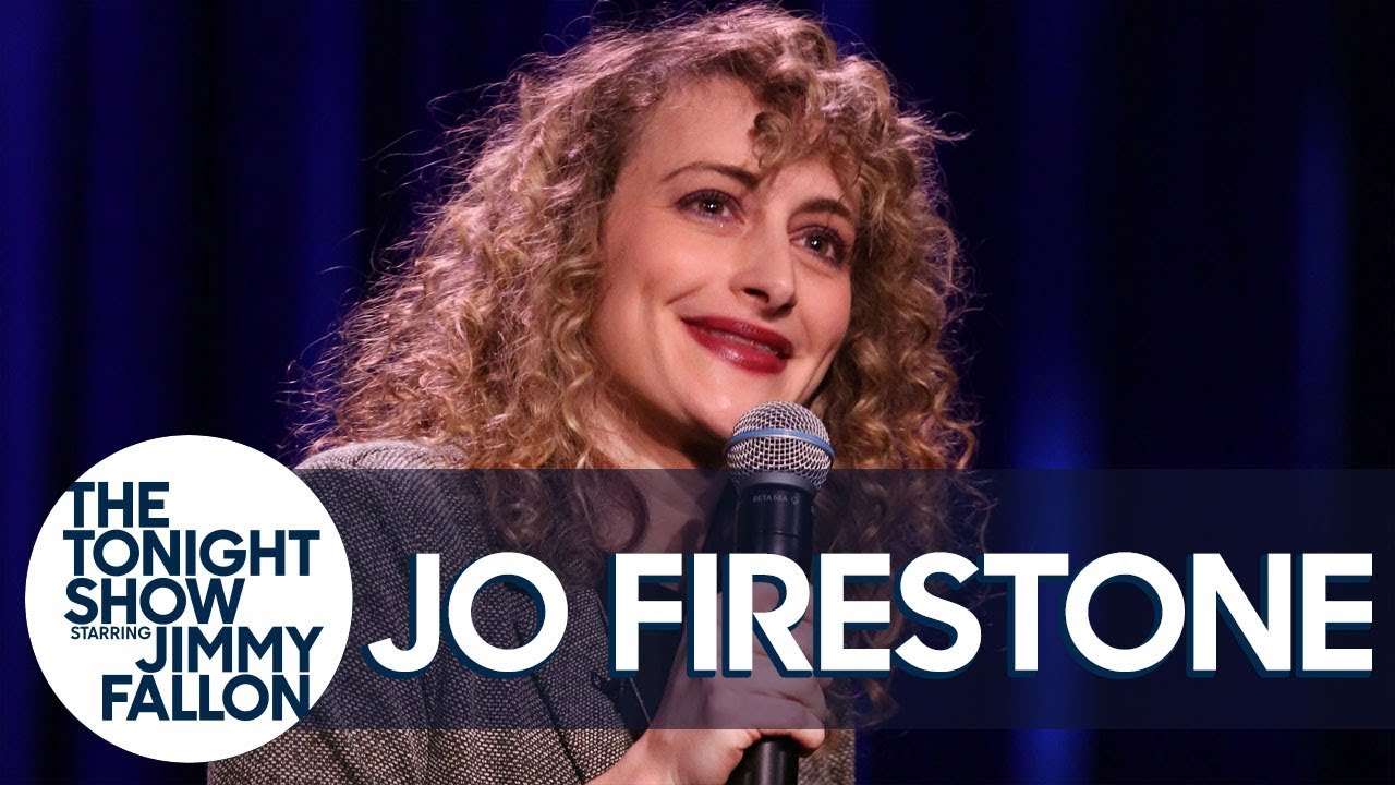 Jo Firestone Stand-Up