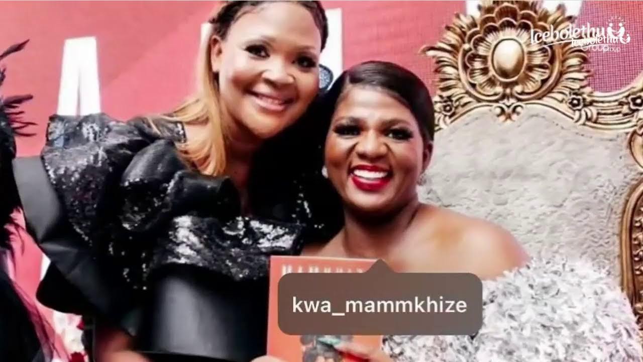 Funeral Service of Zanele Mbokazi Nkambule