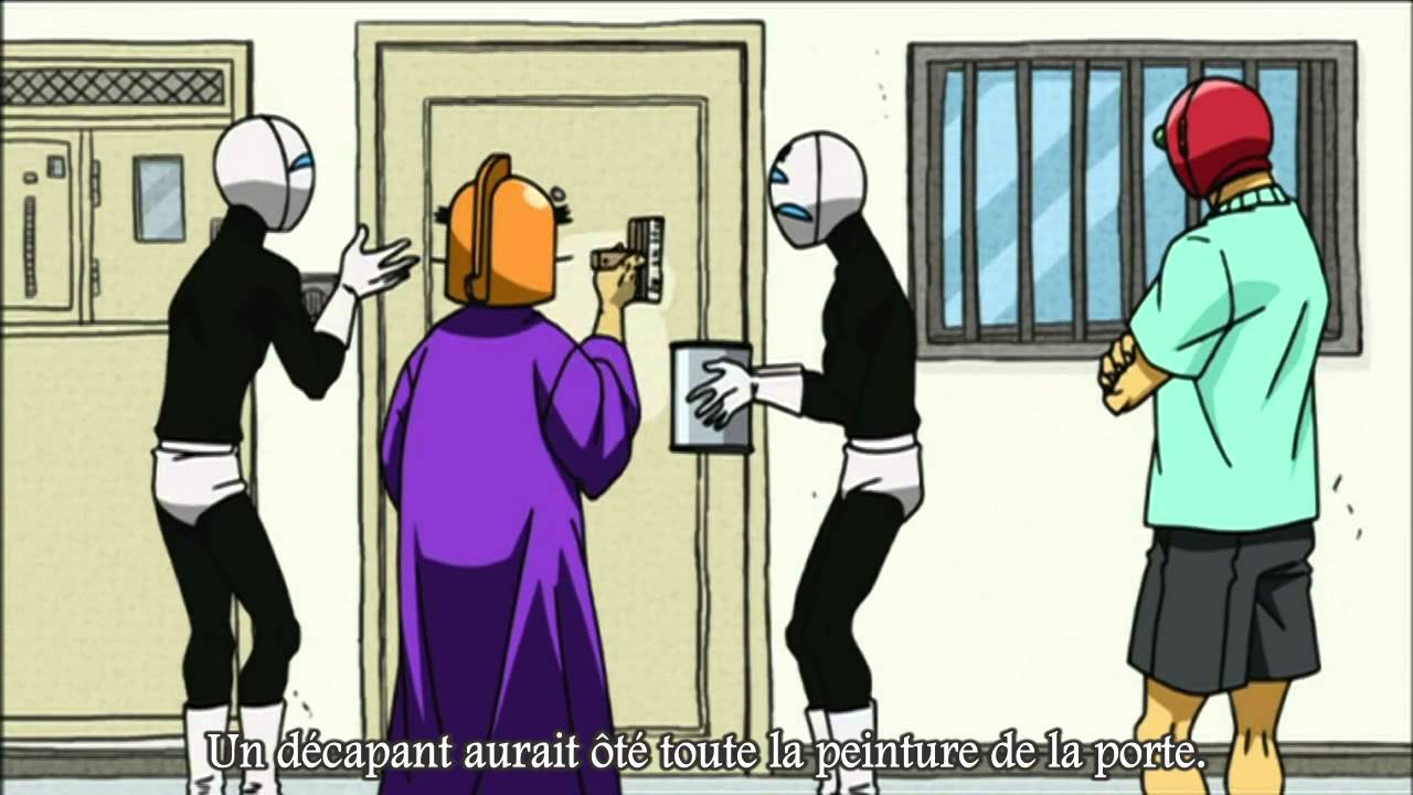 Tentai Senshi Sunred 48/52 VOSTFR
