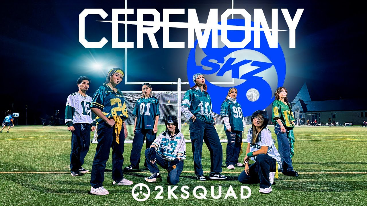[ONE TAKE] STRAY KIDS - CEREMONY | Dance Cover by 2KSQUAD