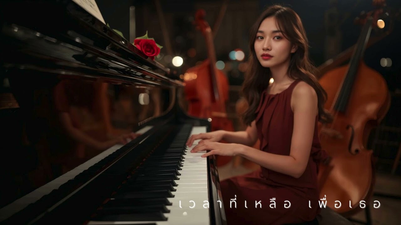 เวลาที่เหลืออยู่เพื่อเธอ - [เฮียโก้ ร่างทอง] | Official Audio