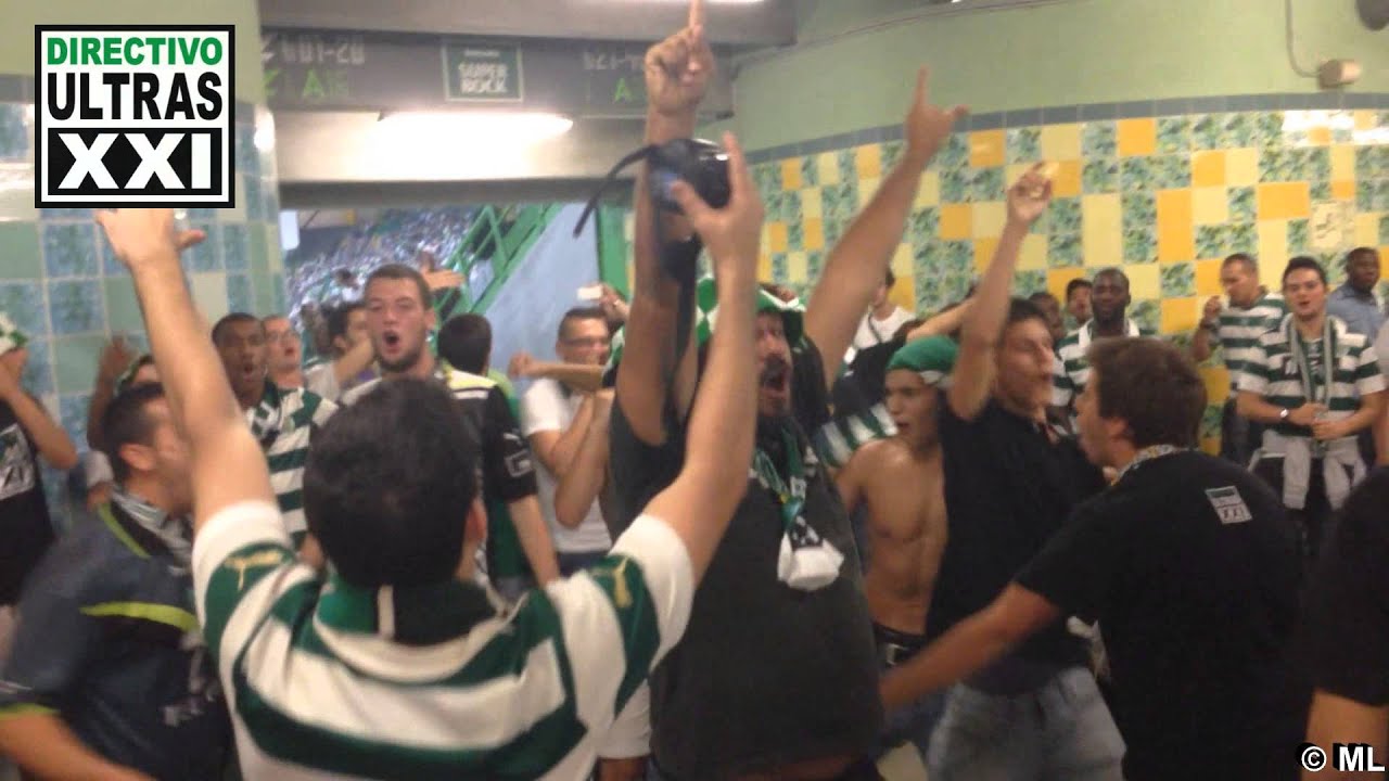 [DUXXI] Intervalo SPORTING CP VS CHELSEA @ A-18