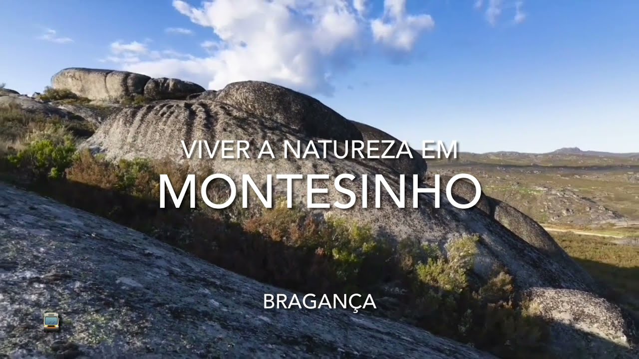 Natureza em Serra de Montesinho - Bragan&ccedil;a