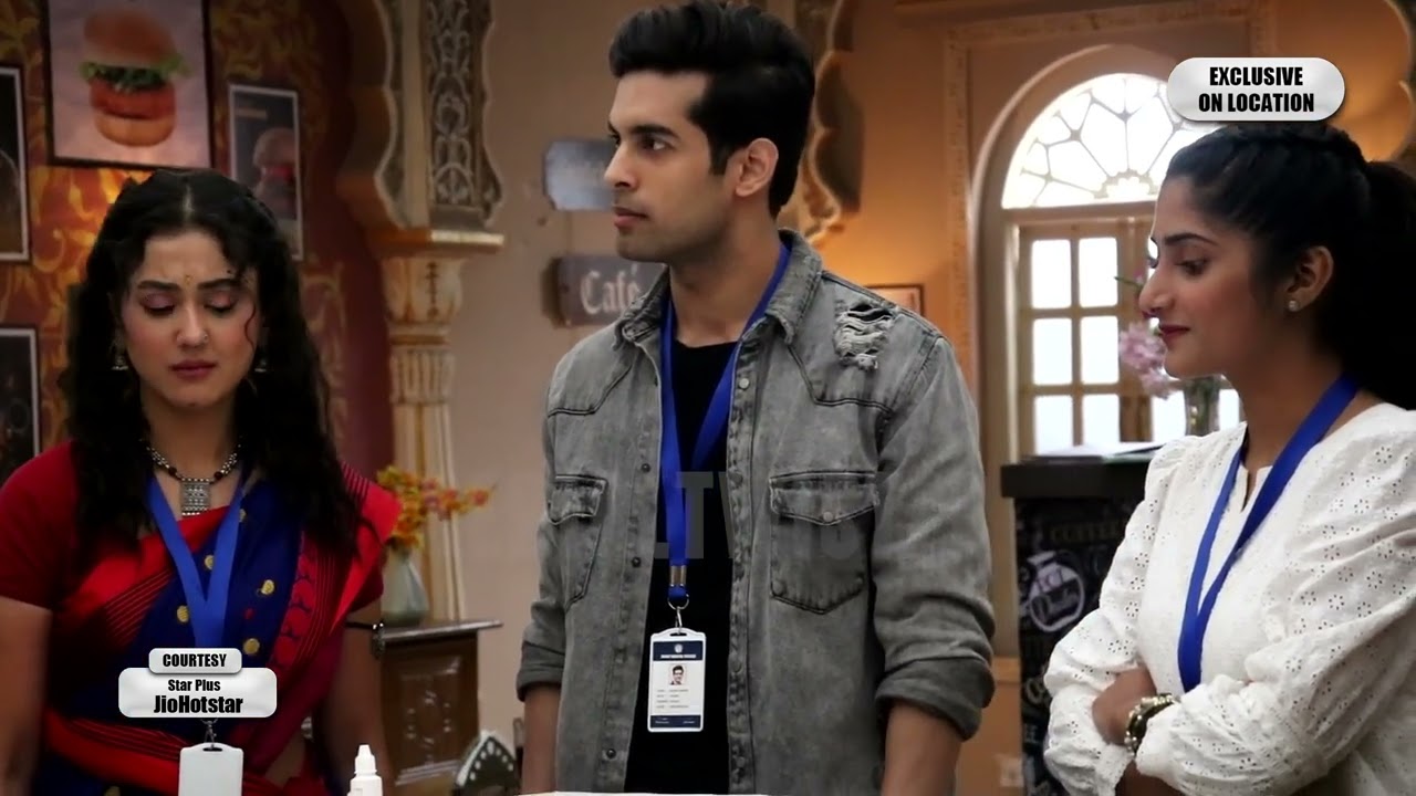 Jhanak Serial On Location: Will Jhanak get punishment?, behind the scenes