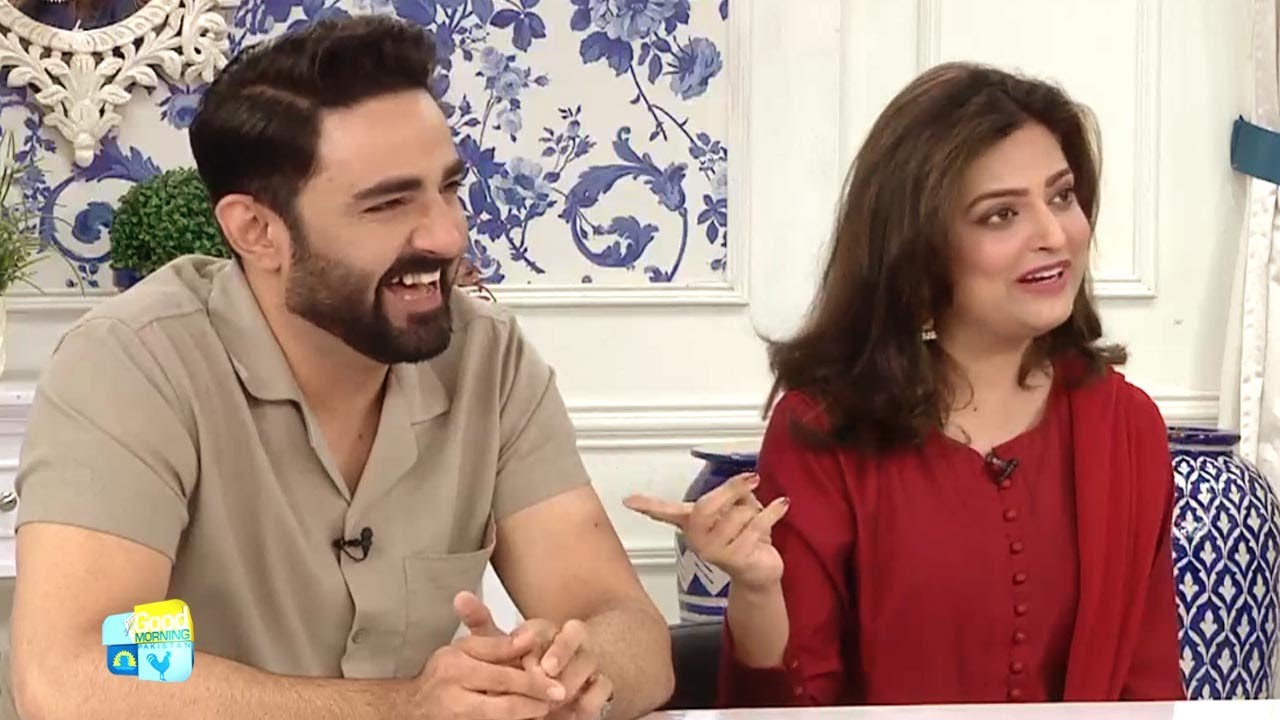 Ek dusre ki respect | Zain Afzal & Sana Gilani