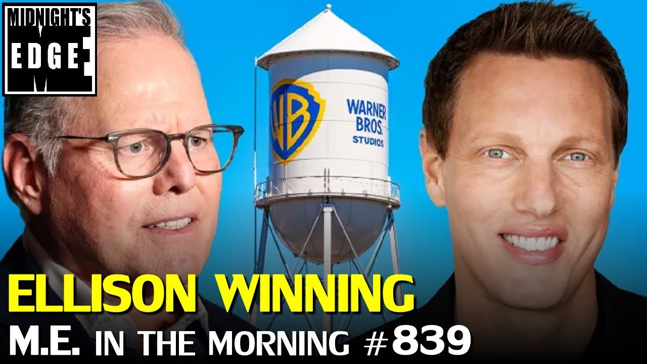 Paramount now primed to WIN Warner, feat. @TheArchCast | MEitM #839