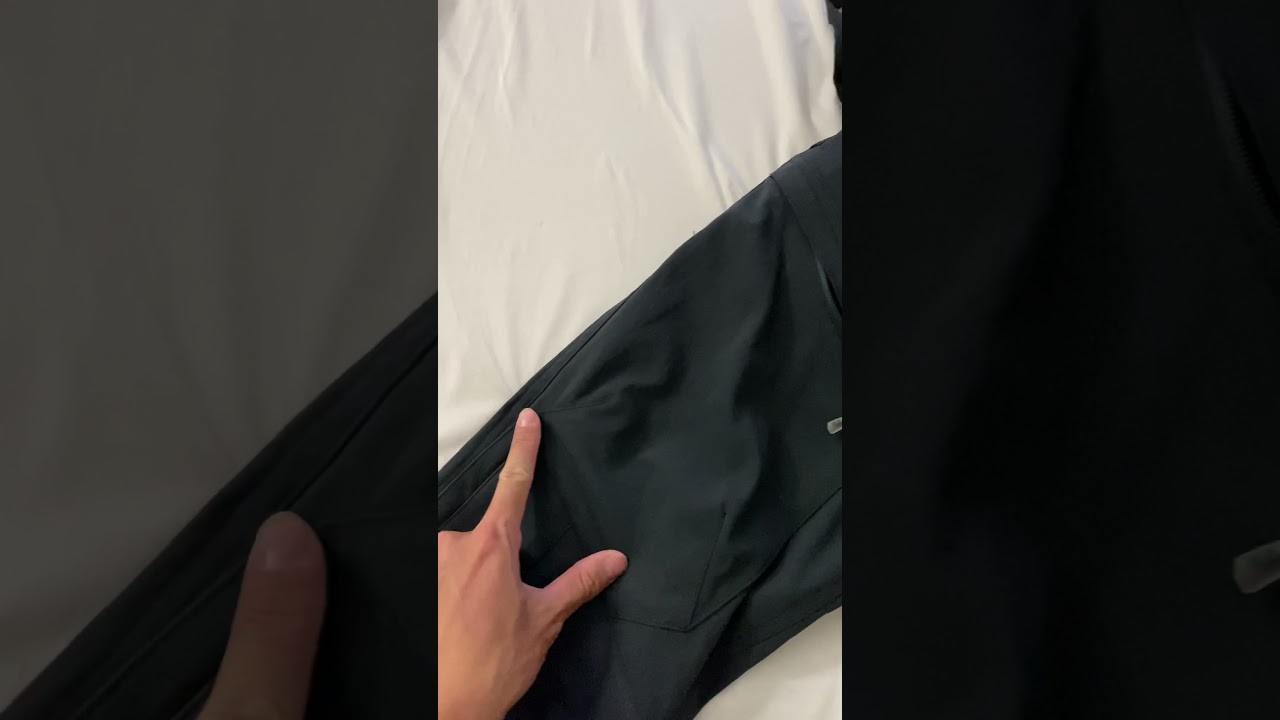 Montane Super Terra Pants Poor Quality
