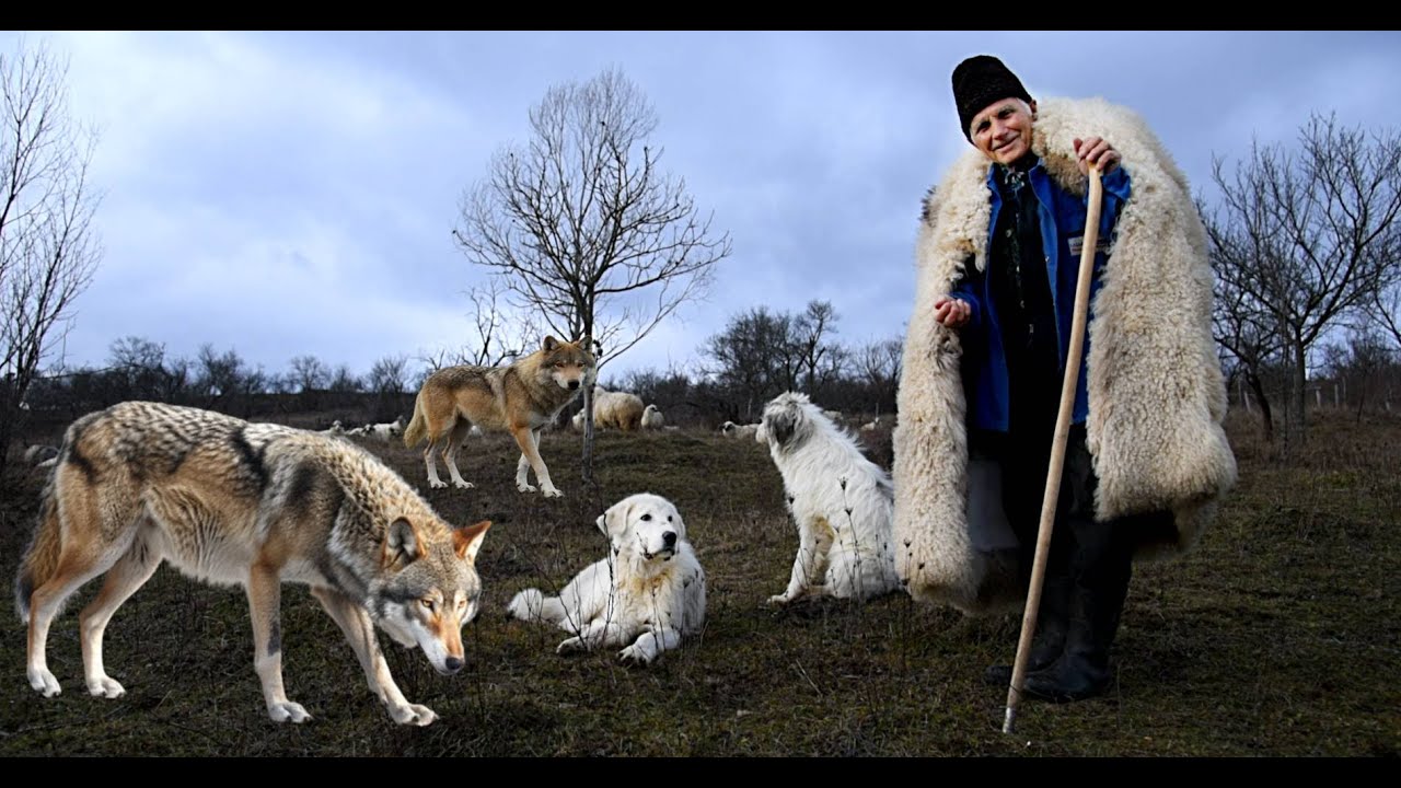 15 LUPI  | 90 DE OI MOARTE - LA STANA LUI GHITA IN MUNTELE MAZGAVU !