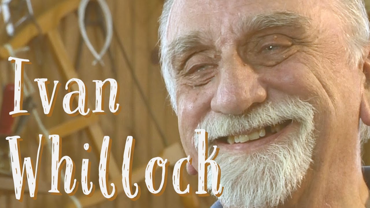 Ivan Whillock: An Artist's Life