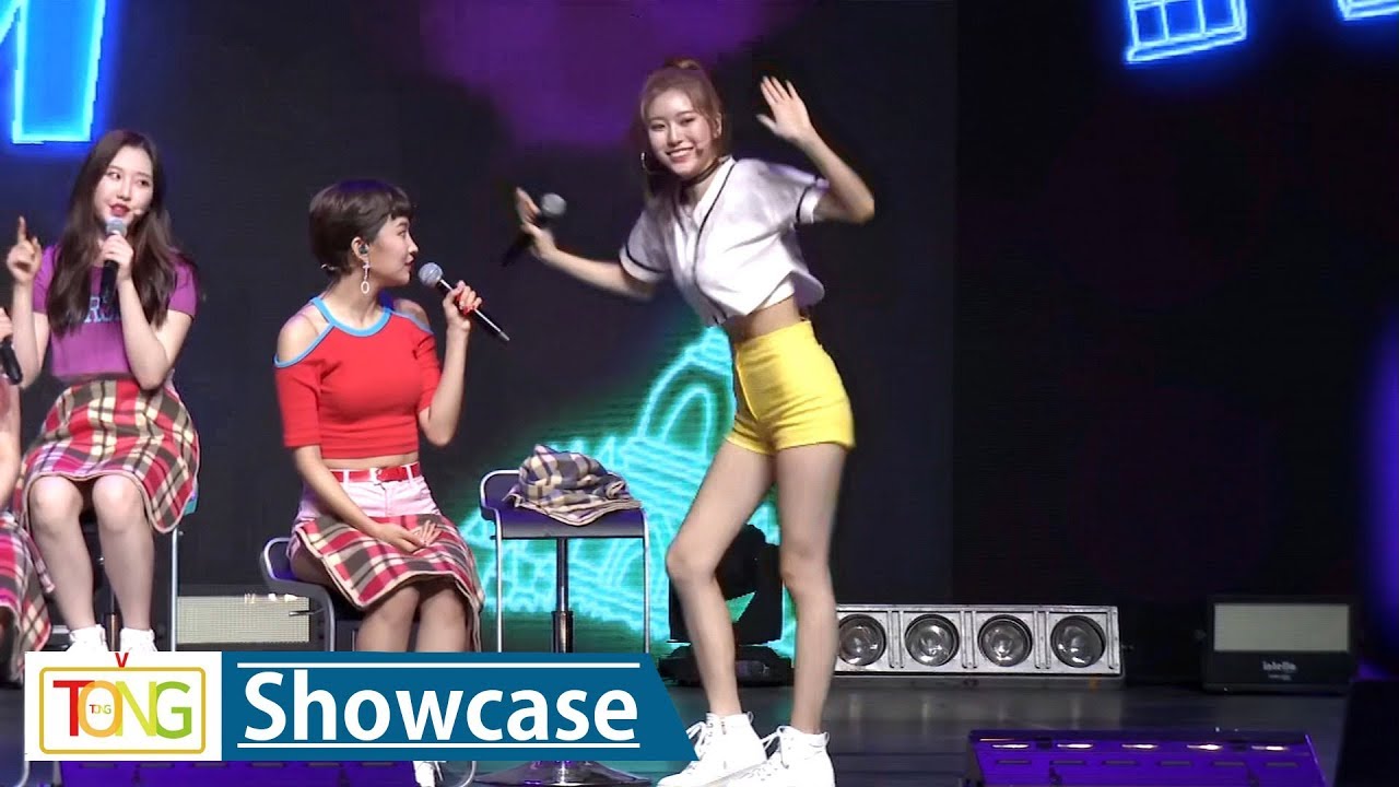 MOMOLAND(모모랜드) 'BAAM'(배앰) Showcase -Points choreography- (Fun to the world, Joo E, Nancy)