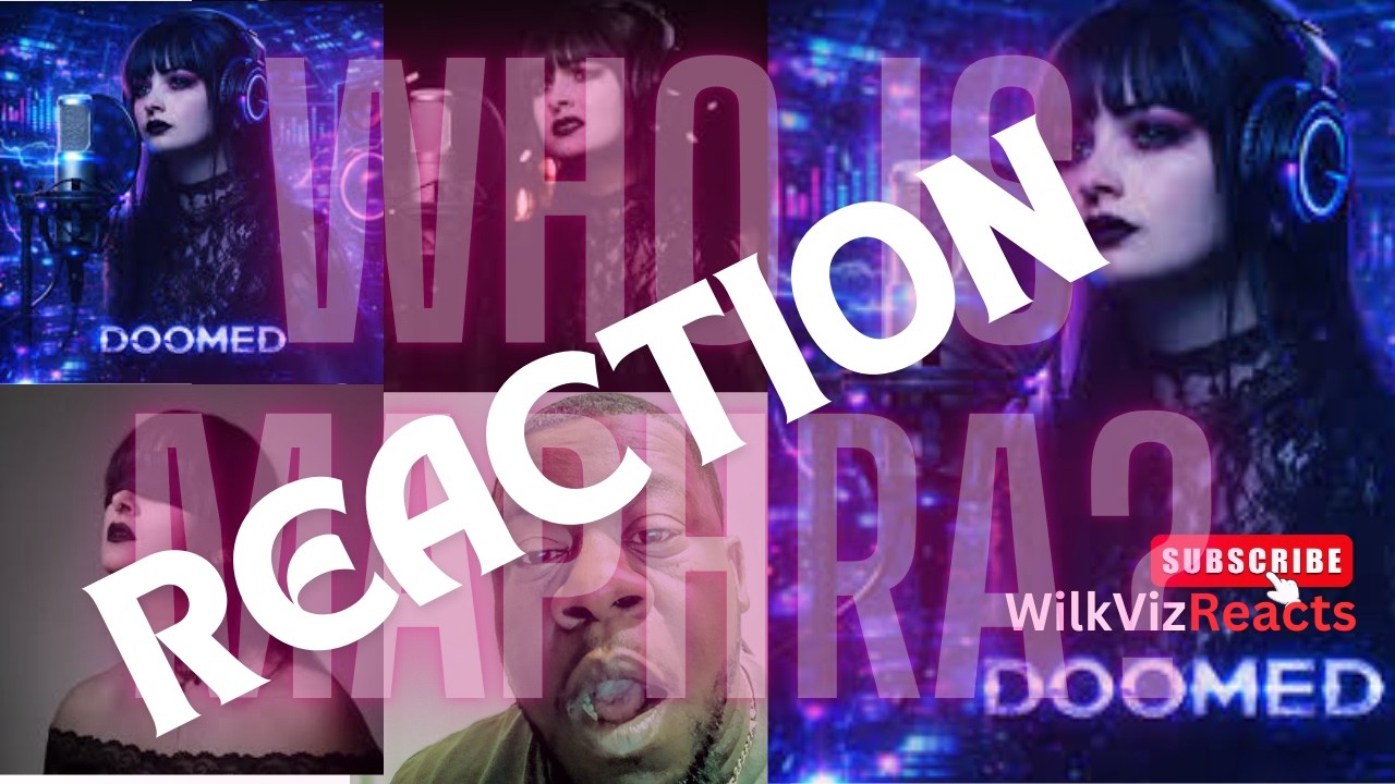 Linkin Park - The Emptiness Machine (MAPHRA Vocal Cover) Reaction