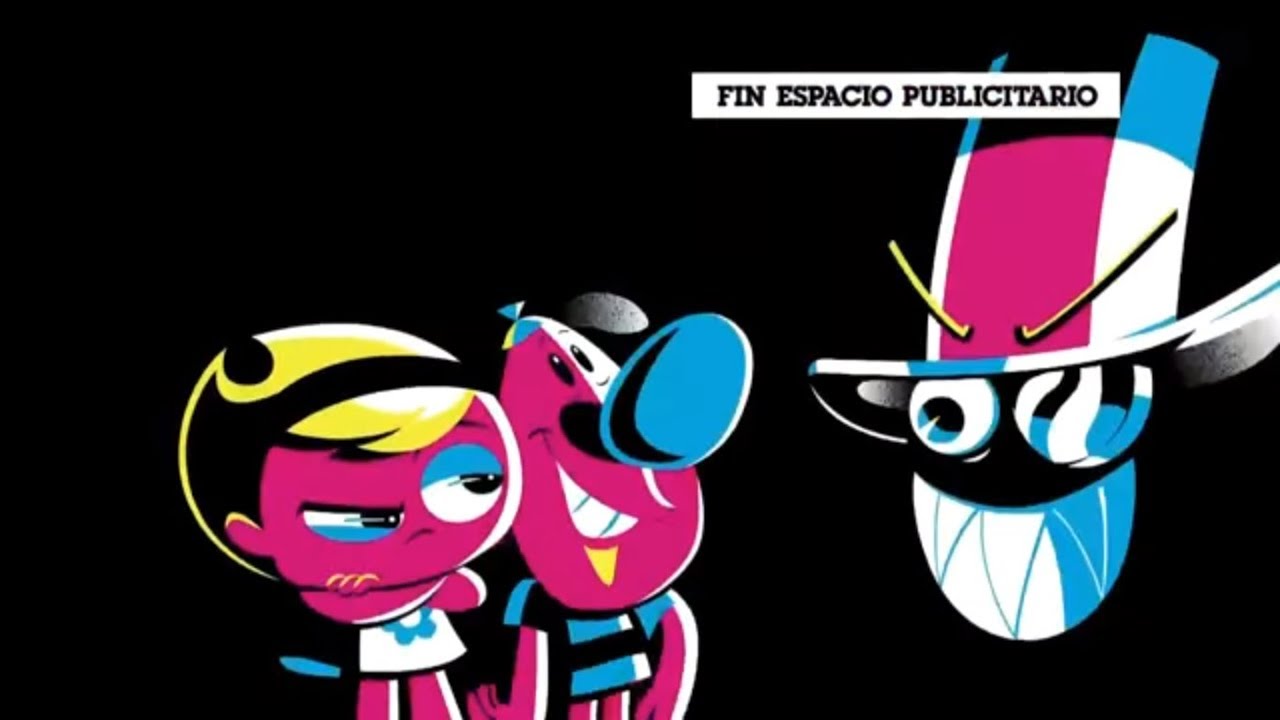 Tandas Comerciales Cartoon Network Latinoamérica - Abril 2018